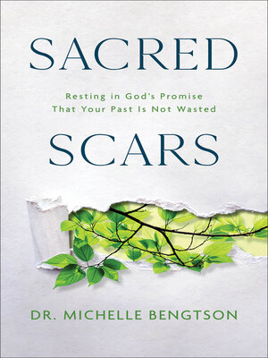 cover image of Sacred Scars